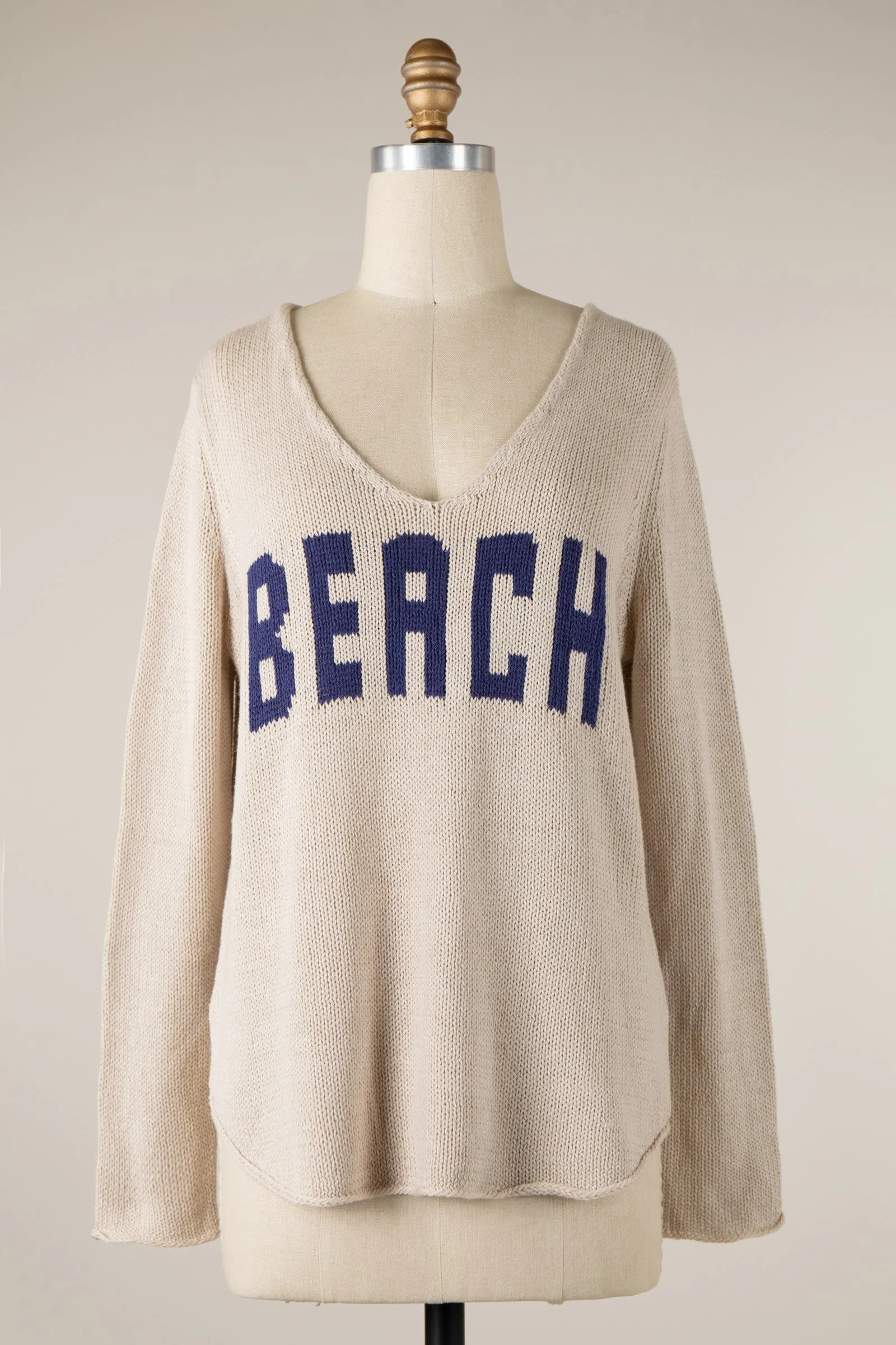 BEACH Lightweight Sweater