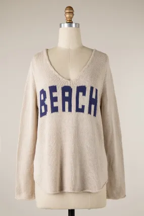 BEACH Lightweight Sweater