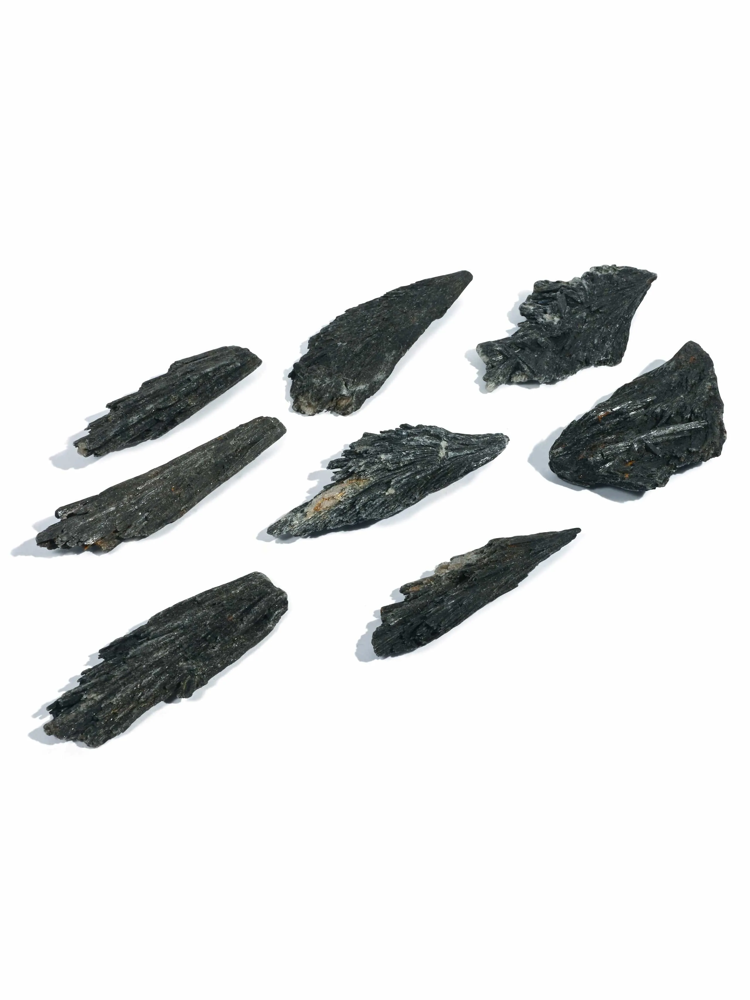 Black Kyanite