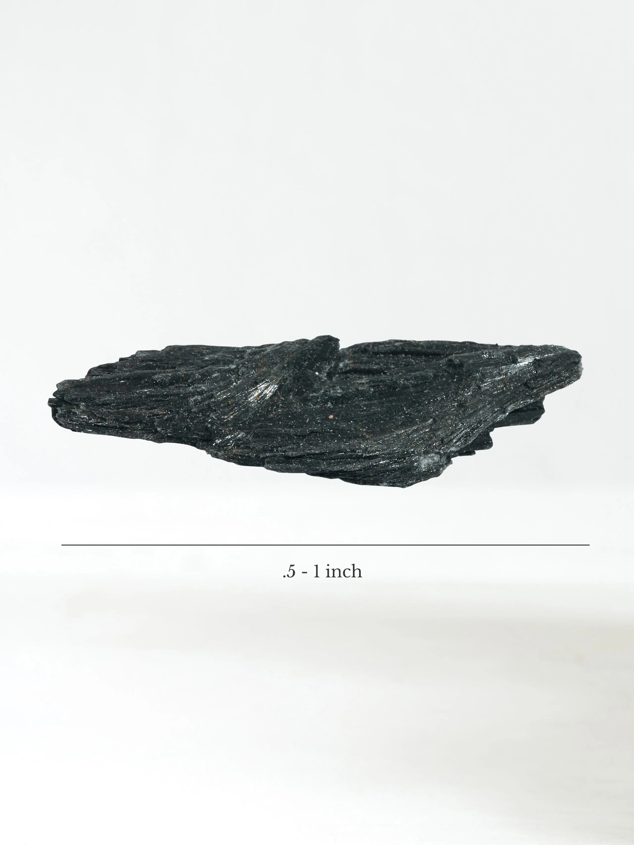 Black Kyanite