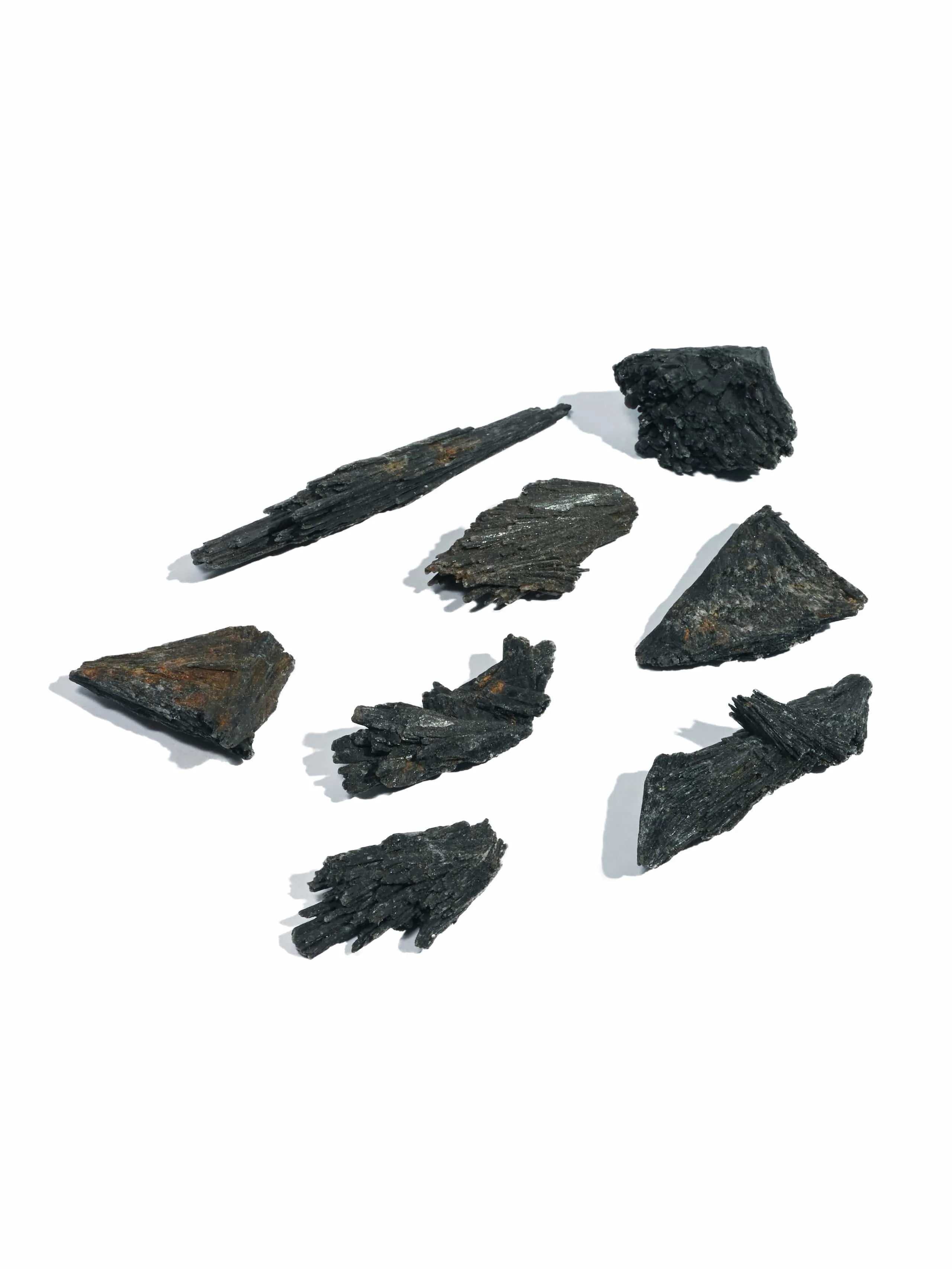 Black Kyanite