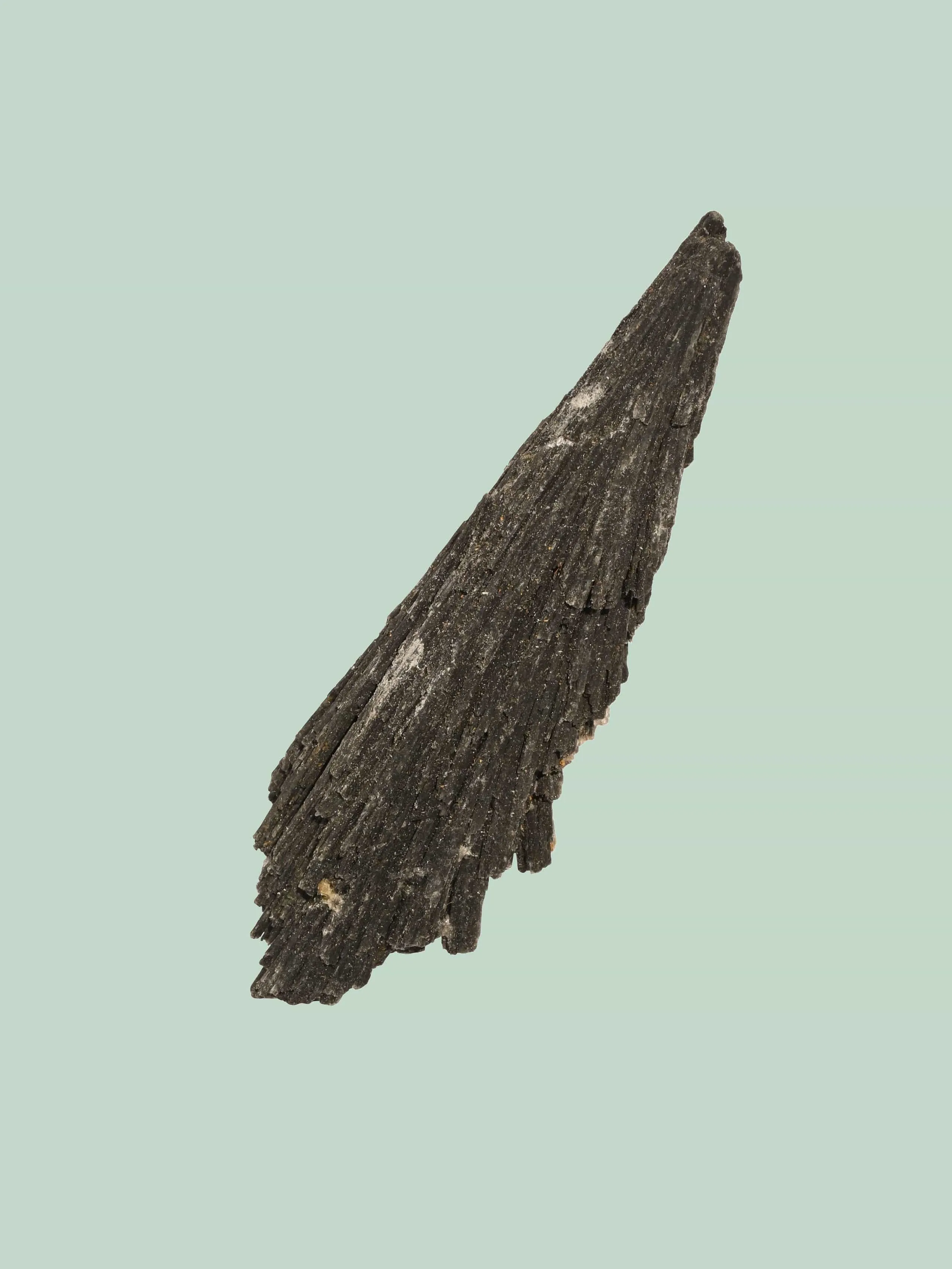 Black Kyanite