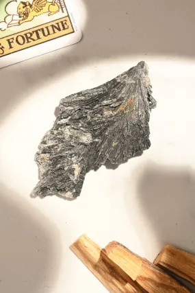 Black Kyanite