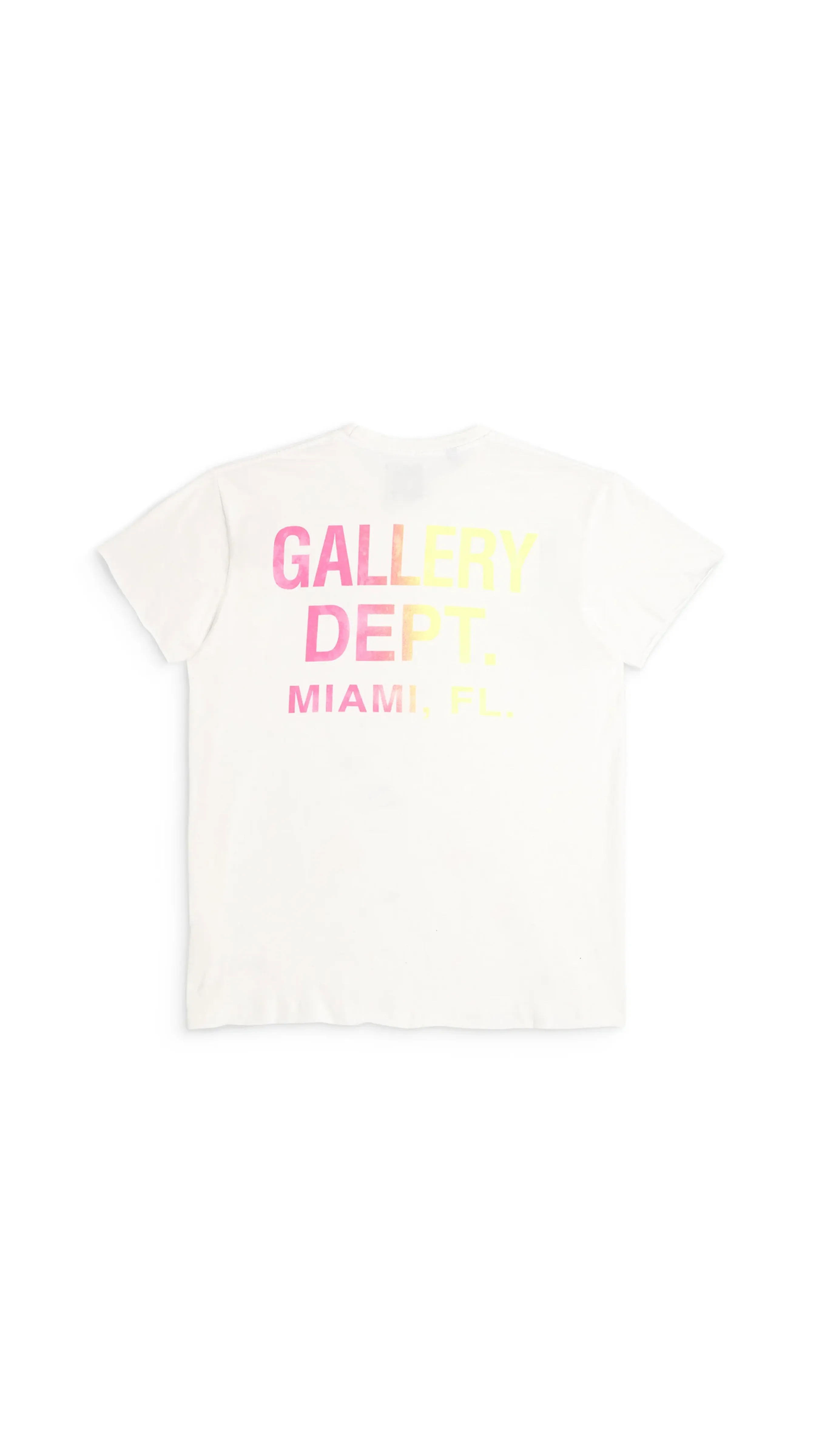 Boardwalk Tee - White