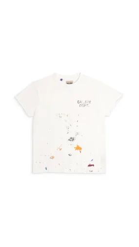 Boardwalk Tee - White