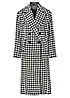 bonprix Houndstooth Coat