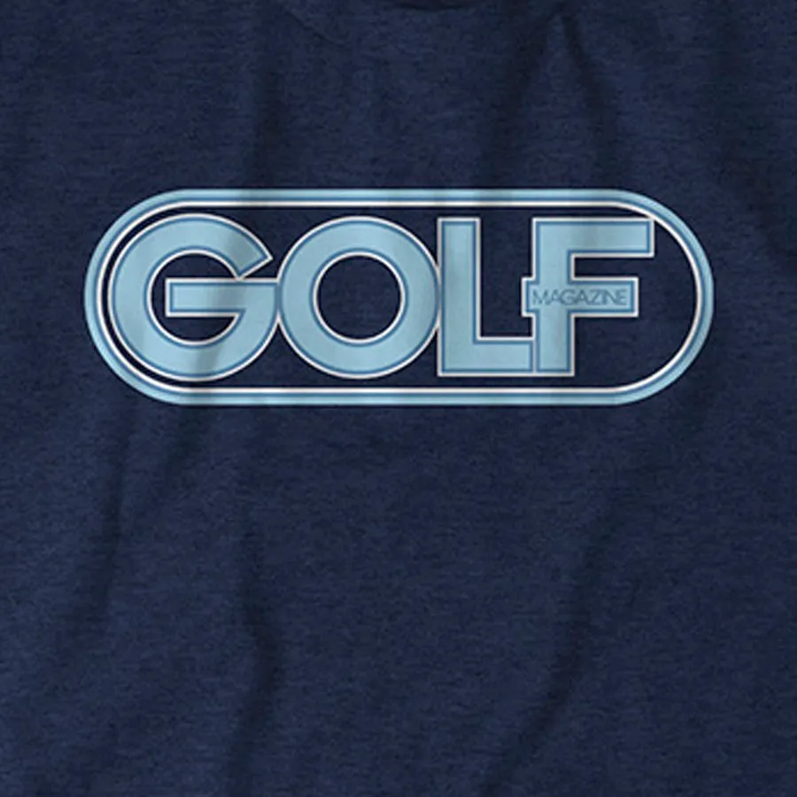 BreakingT GOLF Magazine: Retro Logo