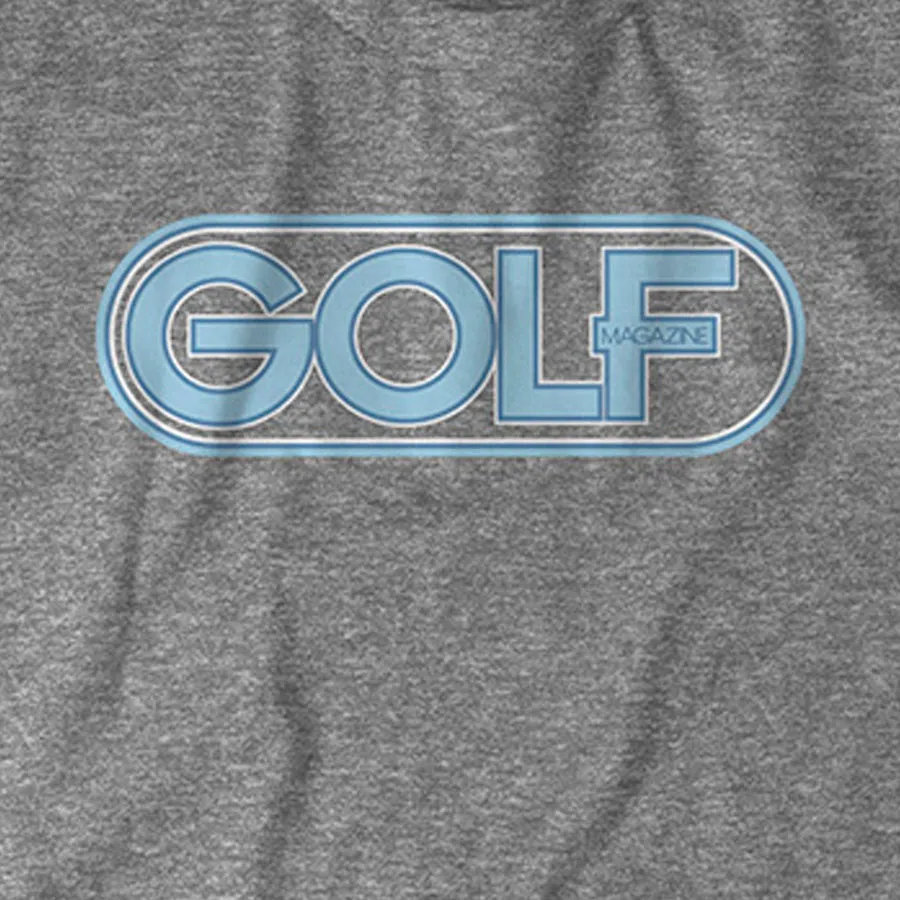 BreakingT GOLF Magazine: Retro Logo