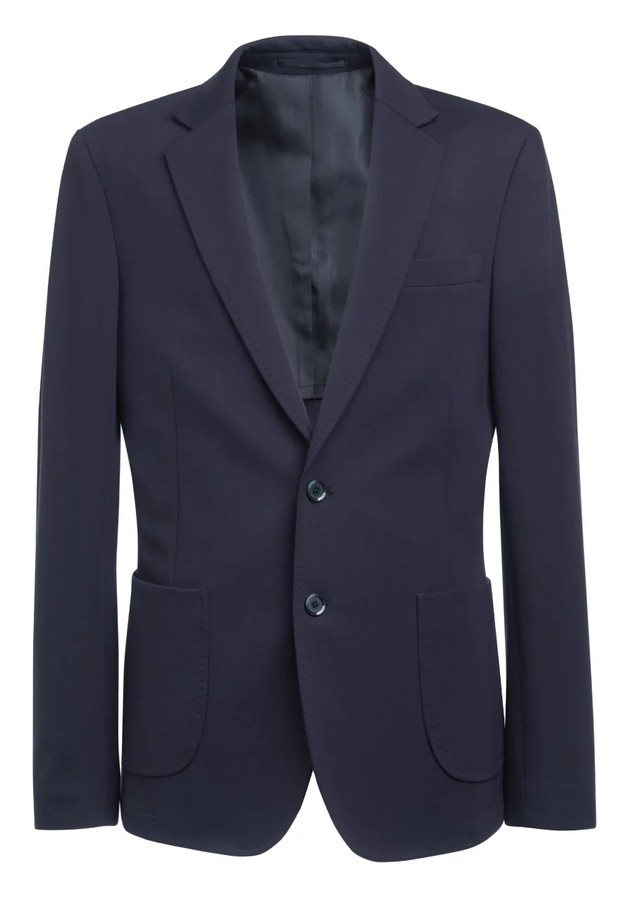 Brook Taverner Rory Slim Fit Jersey Stretch Jacket