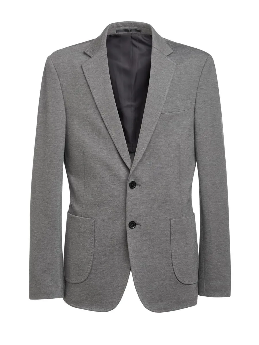 Brook Taverner Rory Slim Fit Jersey Stretch Jacket