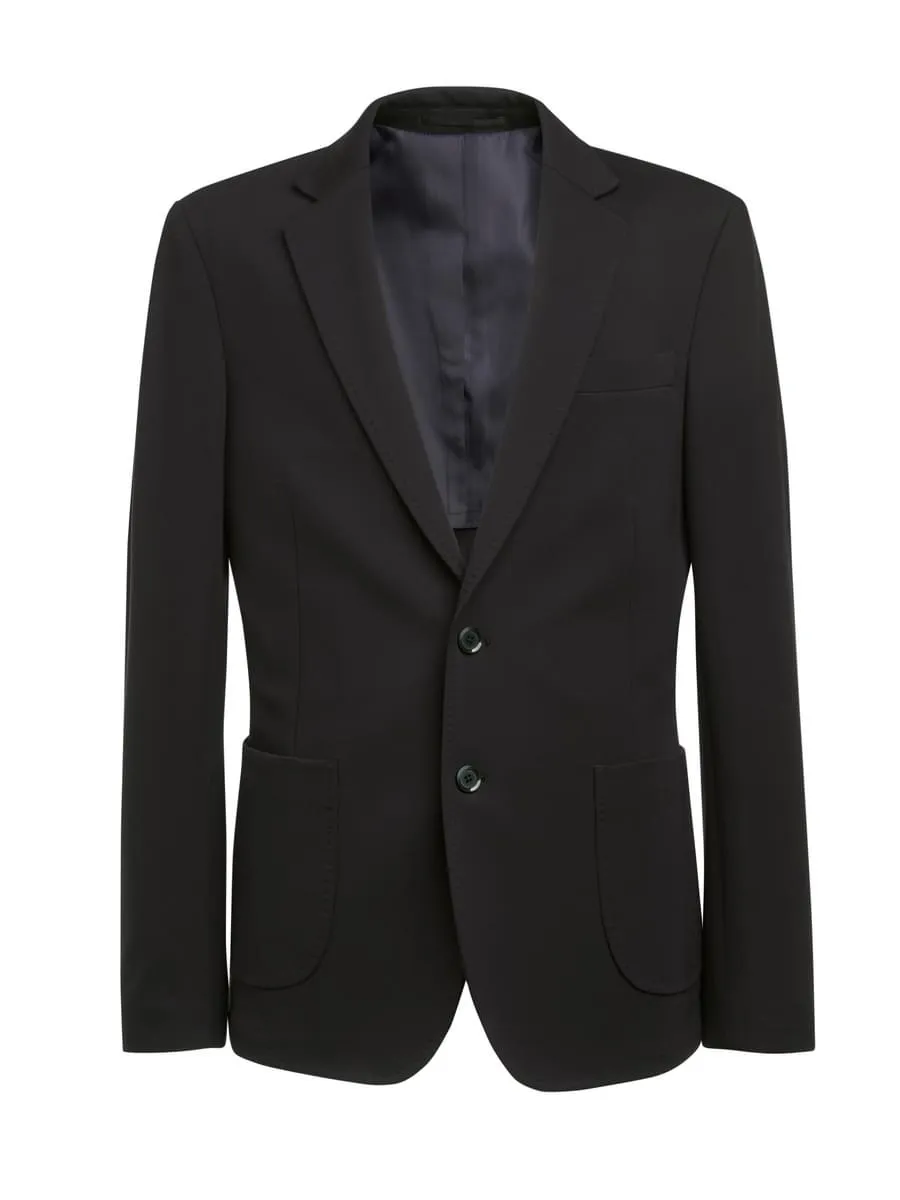 Brook Taverner Rory Slim Fit Jersey Stretch Jacket