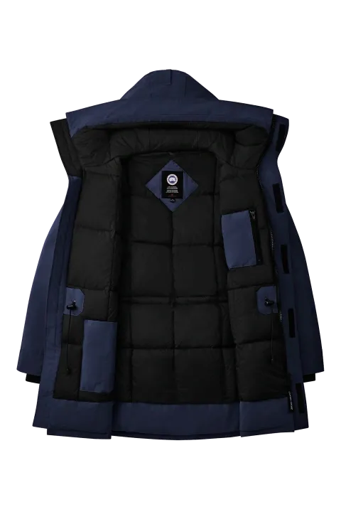 Canada Goose Men’s Langford Parka - Atlantic Navy