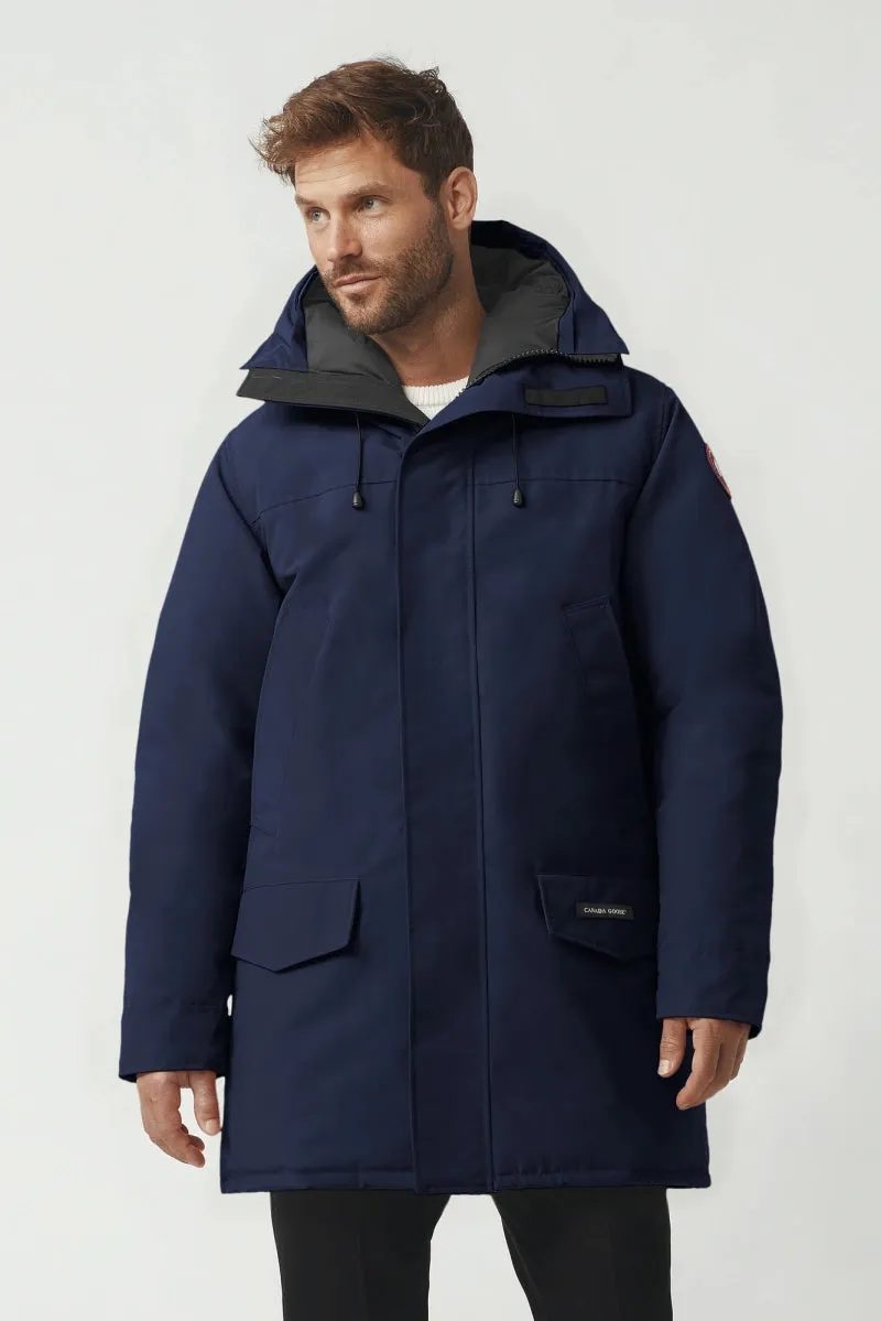 Canada Goose Men’s Langford Parka - Atlantic Navy