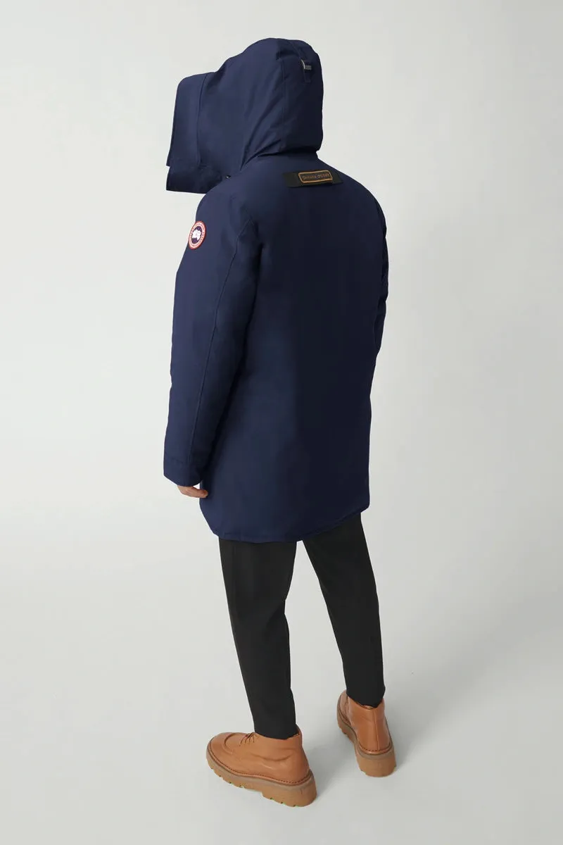 Canada Goose Men’s Langford Parka - Atlantic Navy