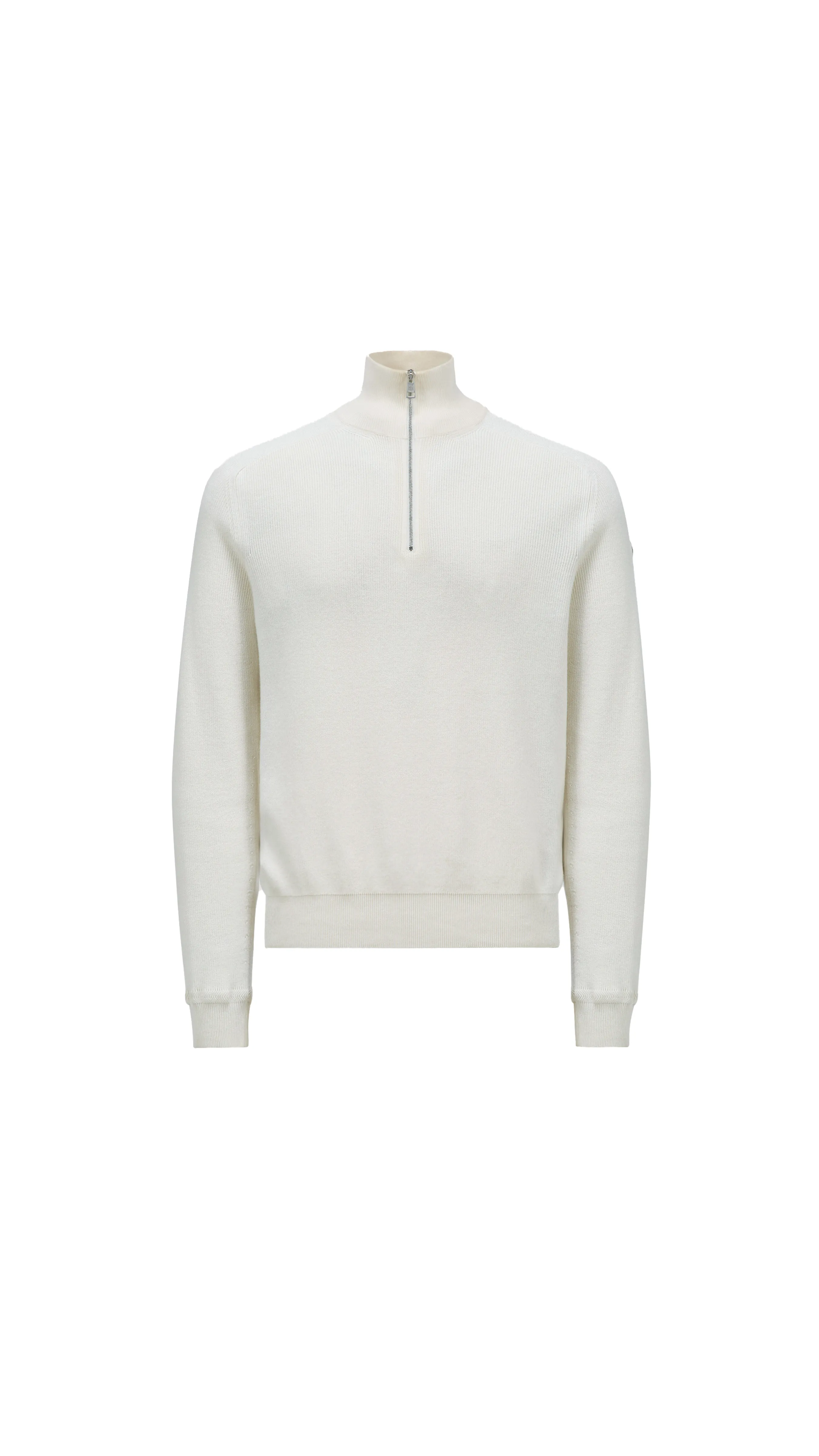 Cashmere Jumper - White