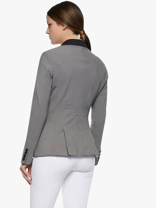 Cavalleria Toscana GP ladies competition jacket Grey 8980