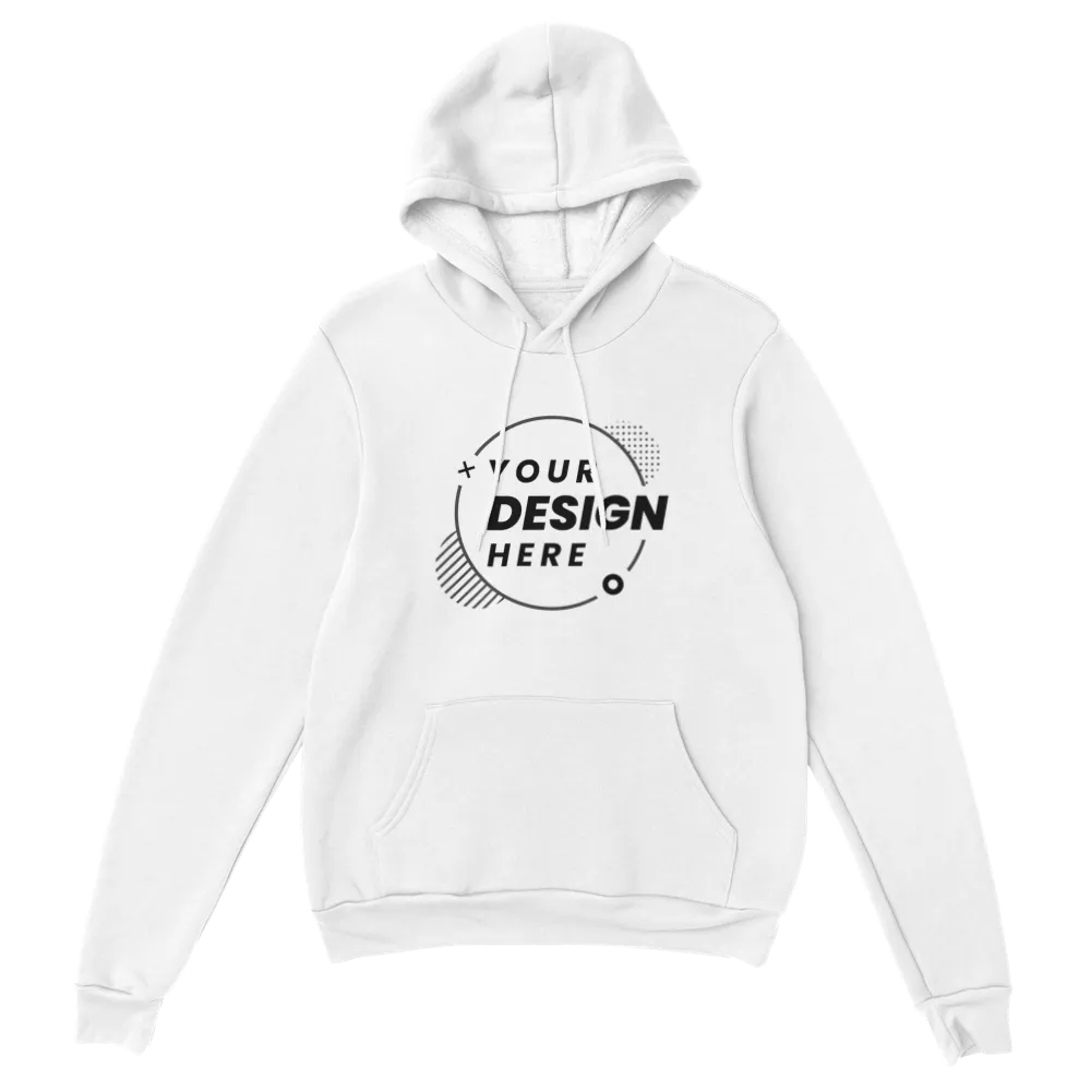 Classic Unisex Pullover Hoodie