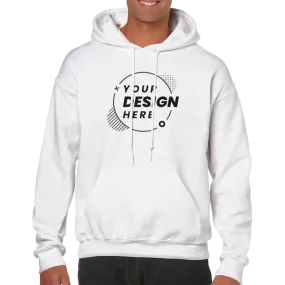 Classic Unisex Pullover Hoodie