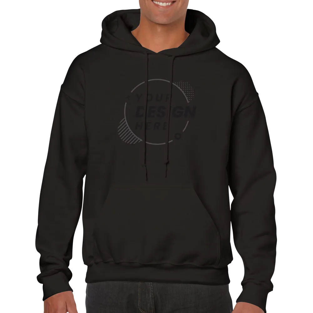 Classic Unisex Pullover Hoodie