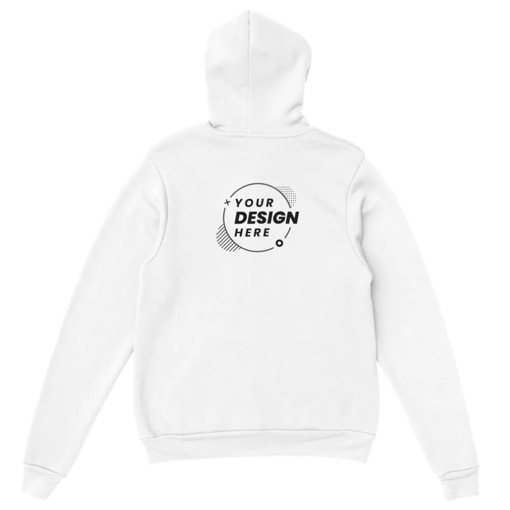 Classic Unisex Pullover Hoodie