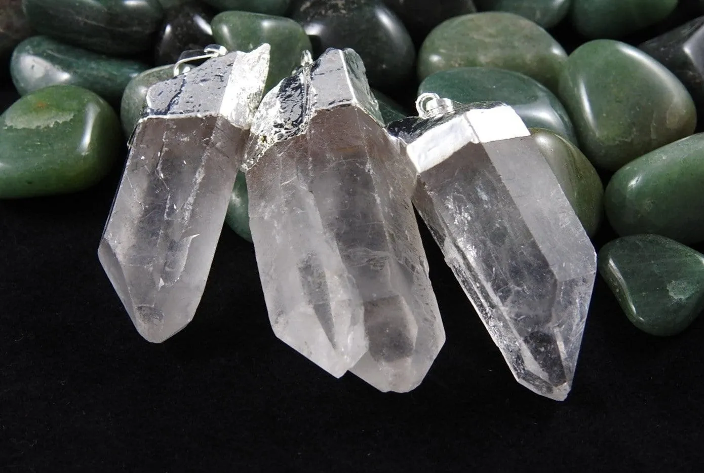 Clear Quartz Pendant