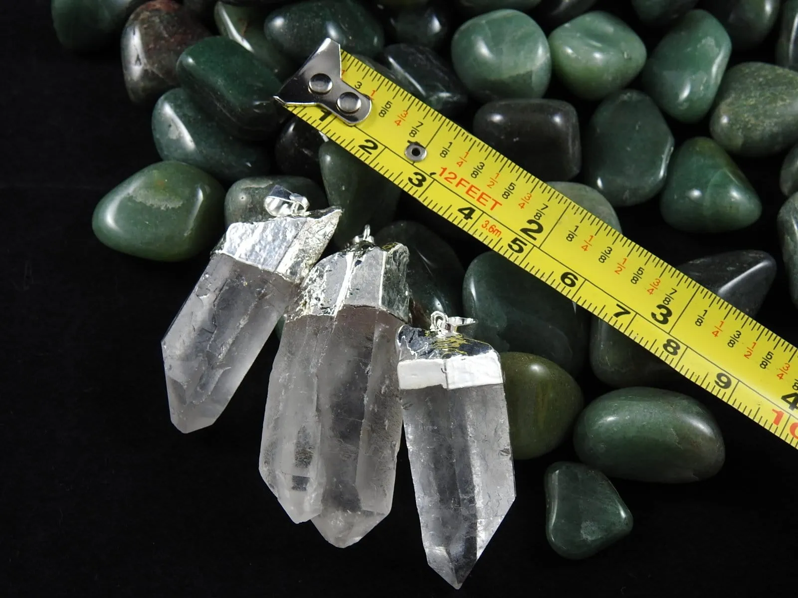 Clear Quartz Pendant