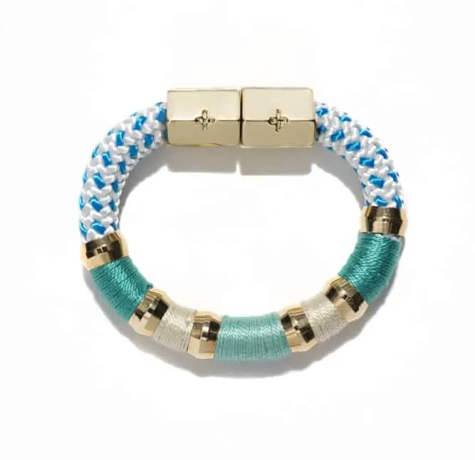 COLORBLOCK BRACELET