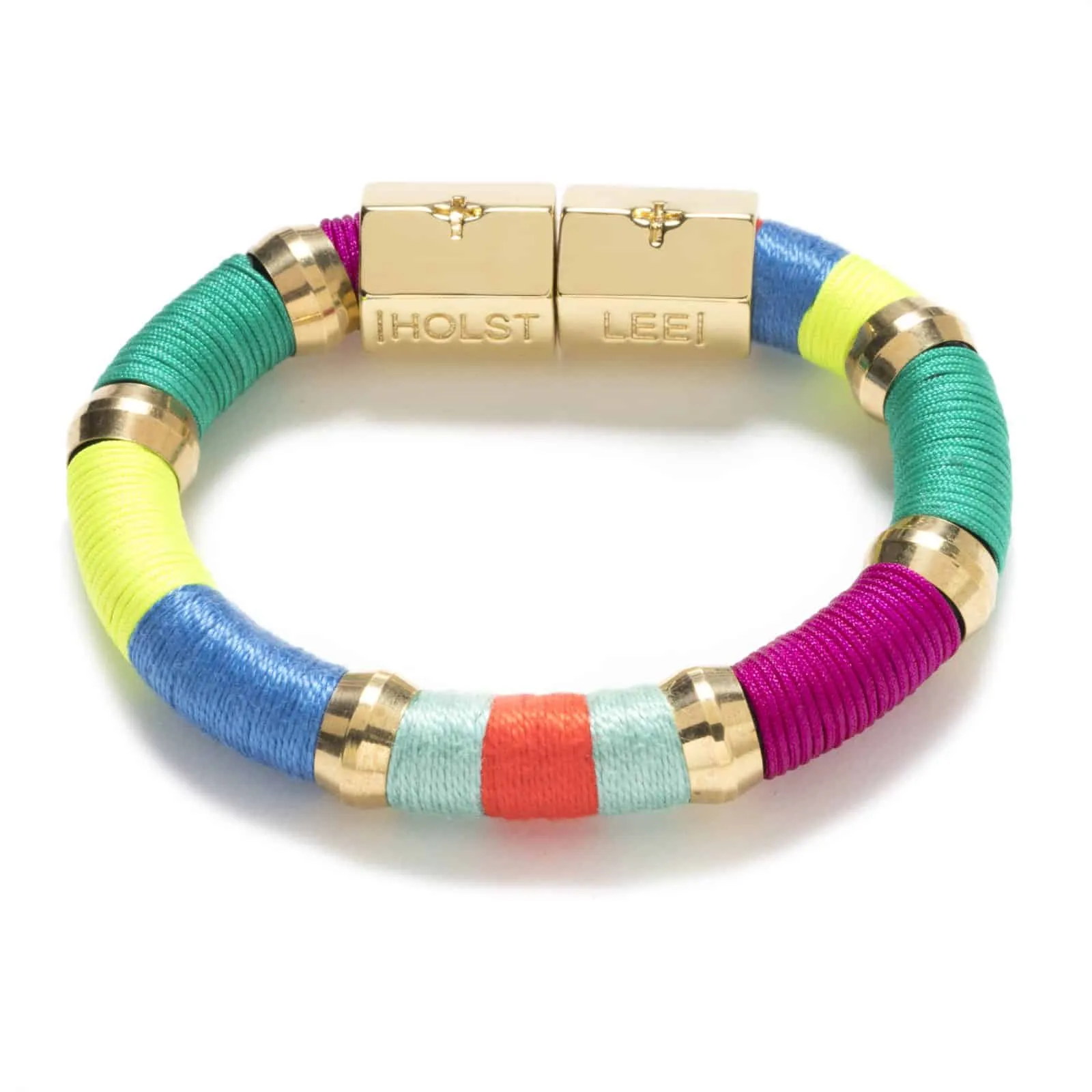 COLORBLOCK BRACELET