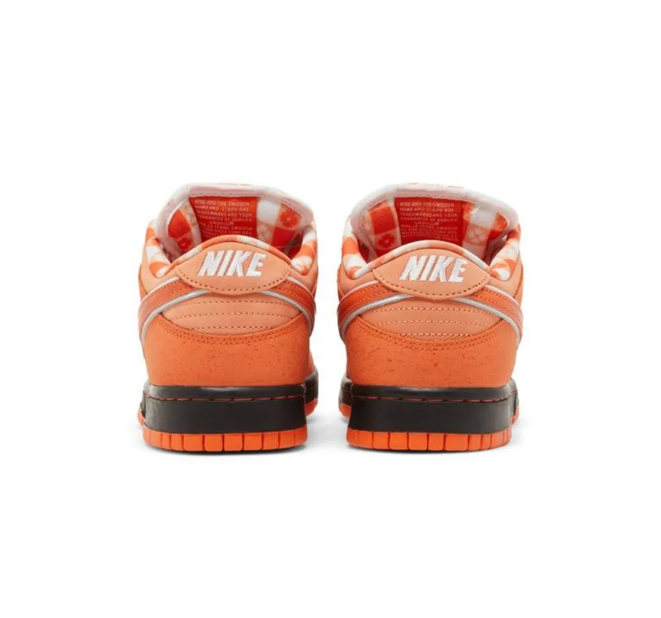 Concepts X Dunk Low SB ‘ORANGE LOBSTER’