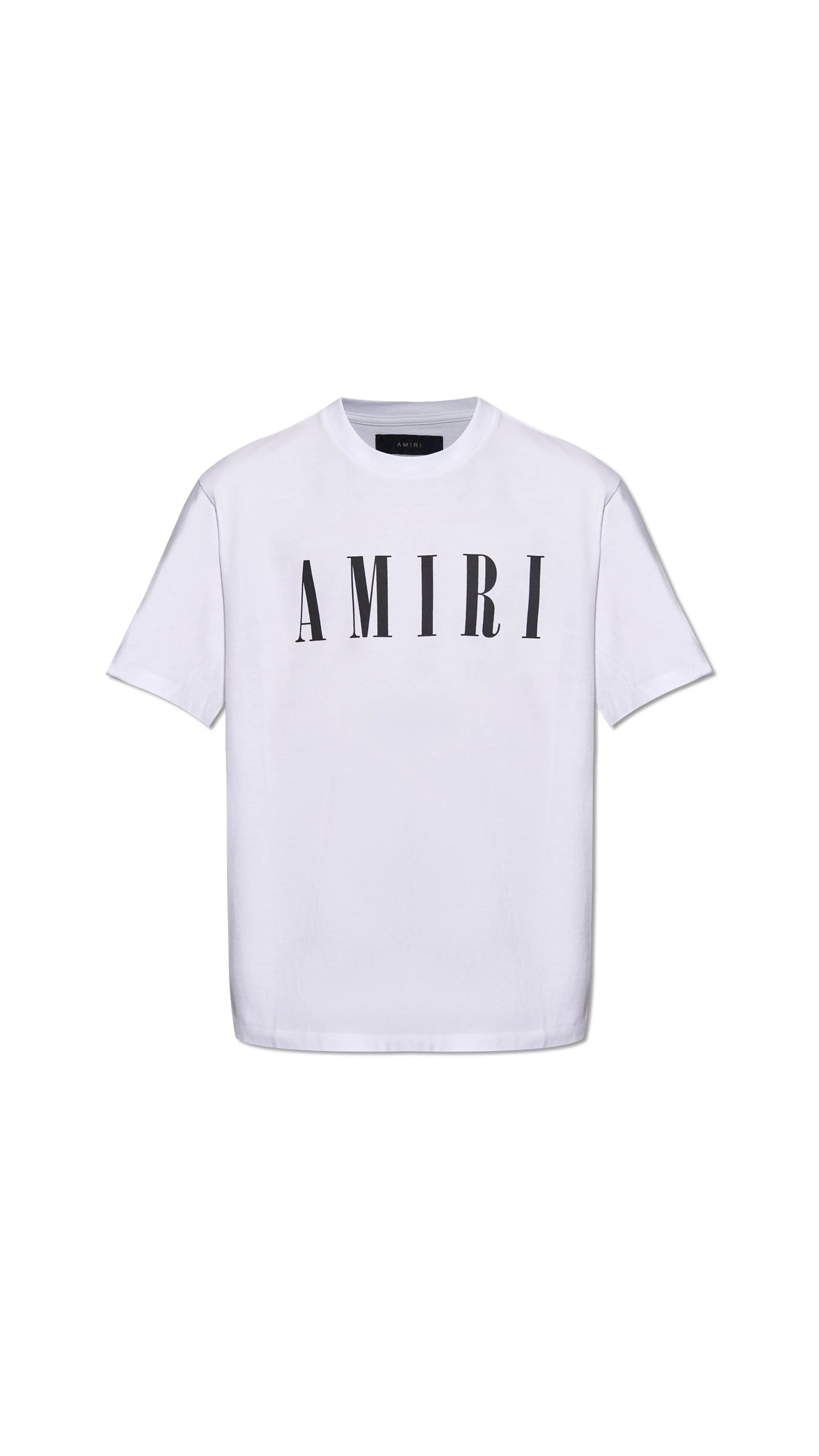 Core Logo Tee - White