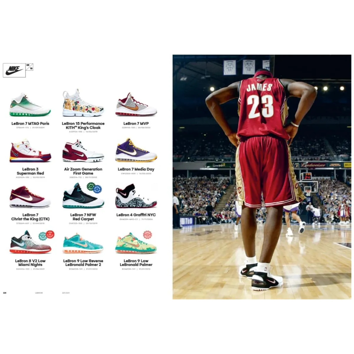 Deadstock Sneakers The Dream Collection Book