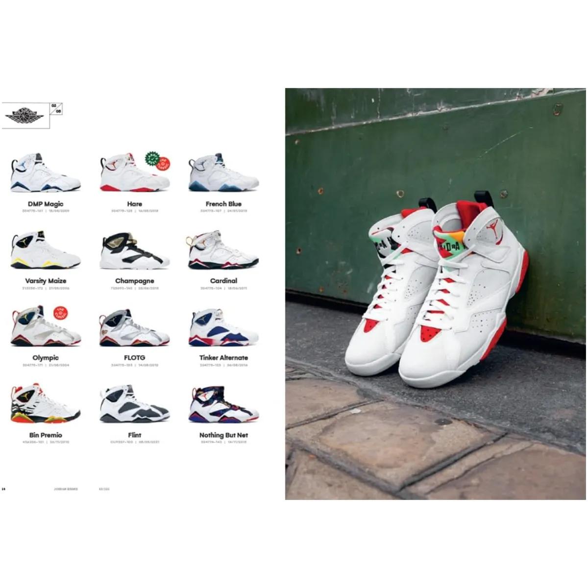 Deadstock Sneakers The Dream Collection Book