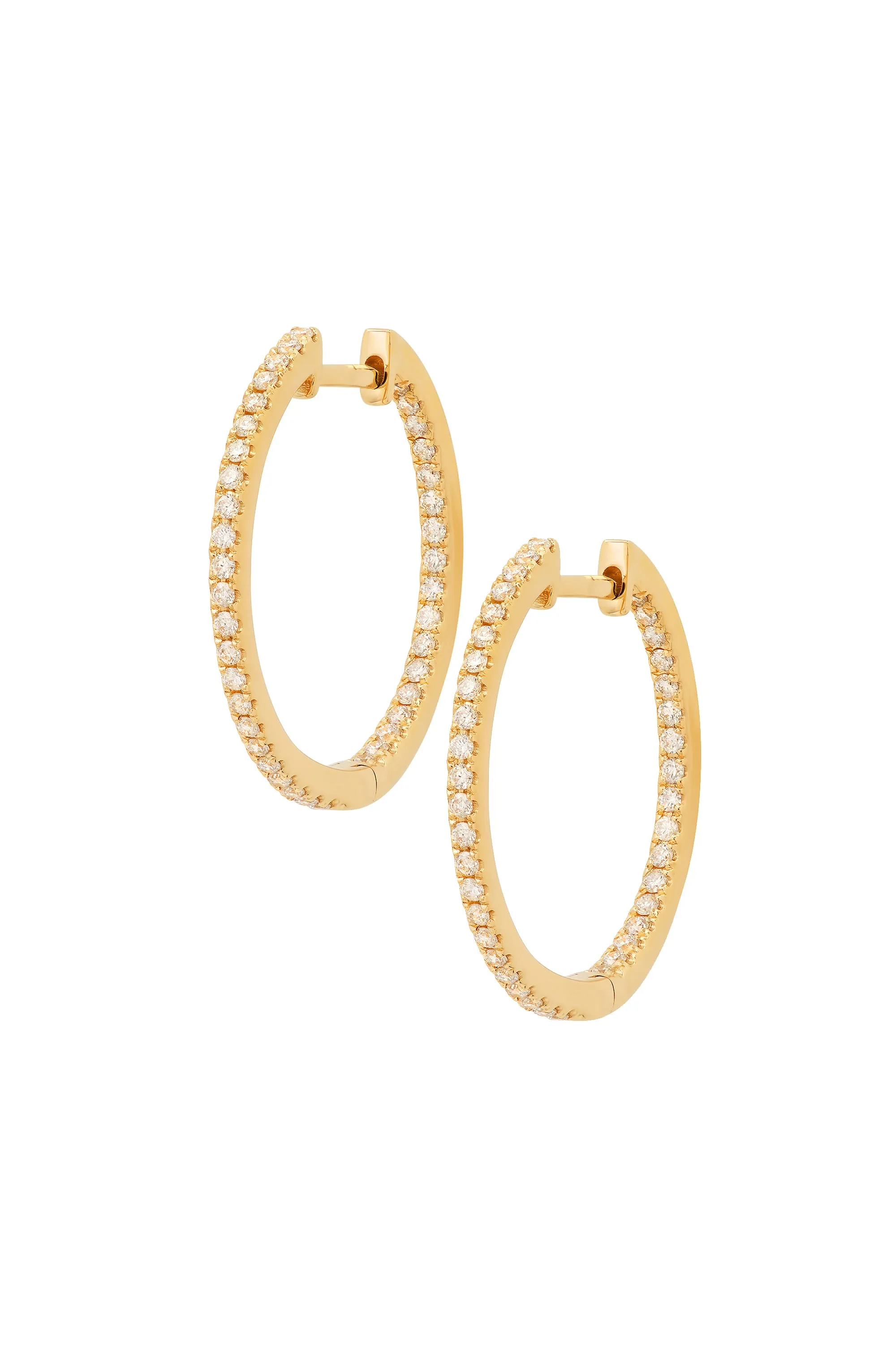 Diamond Hoops