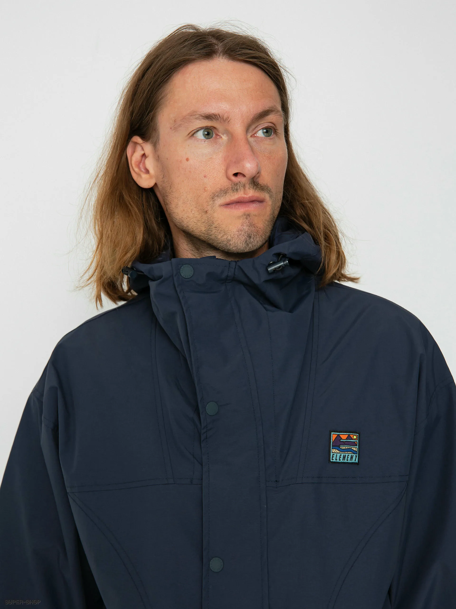 Element Trekka Jacket (eclipse navy)