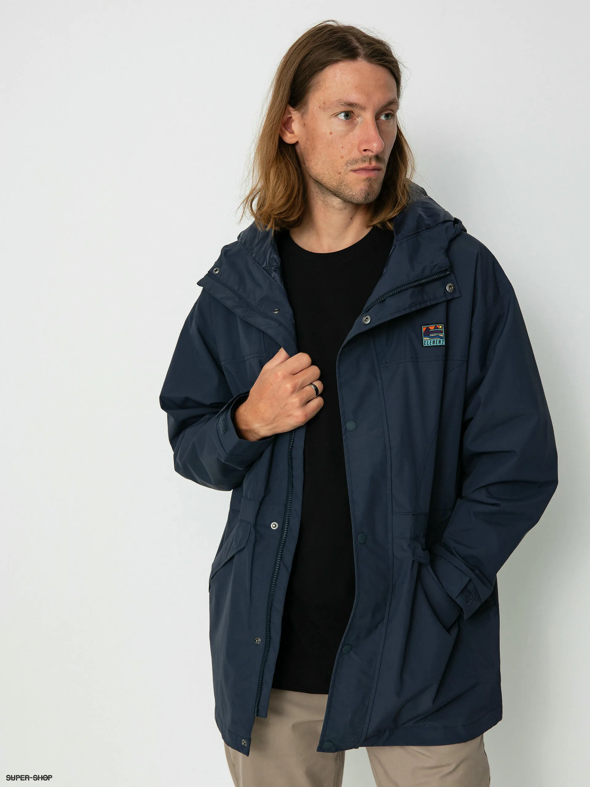 Element Trekka Jacket (eclipse navy)