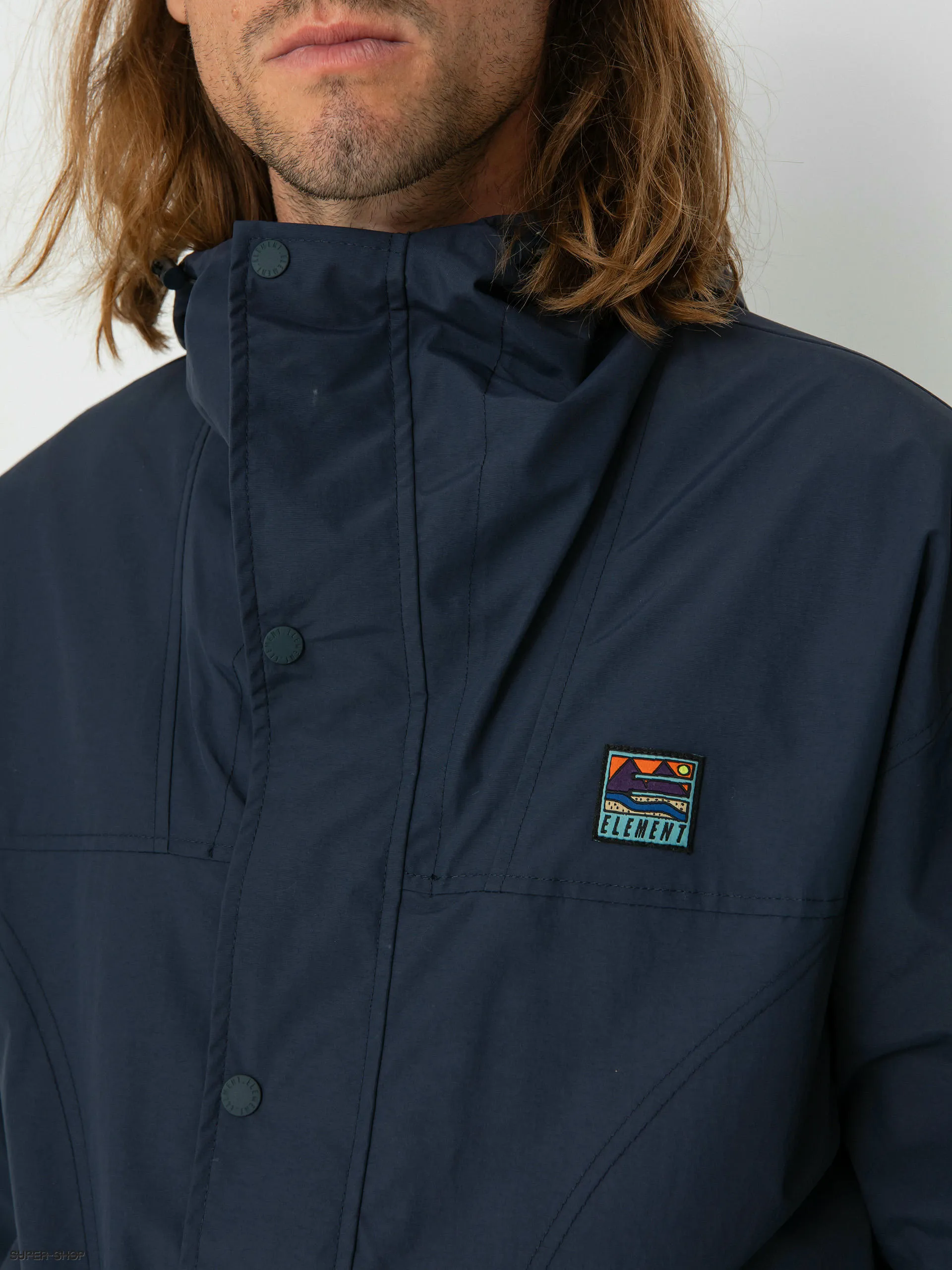 Element Trekka Jacket (eclipse navy)