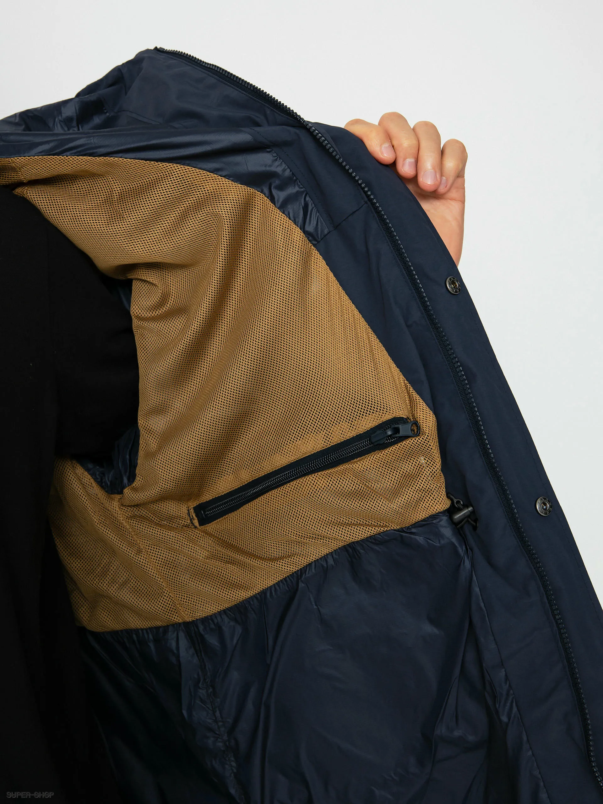 Element Trekka Jacket (eclipse navy)