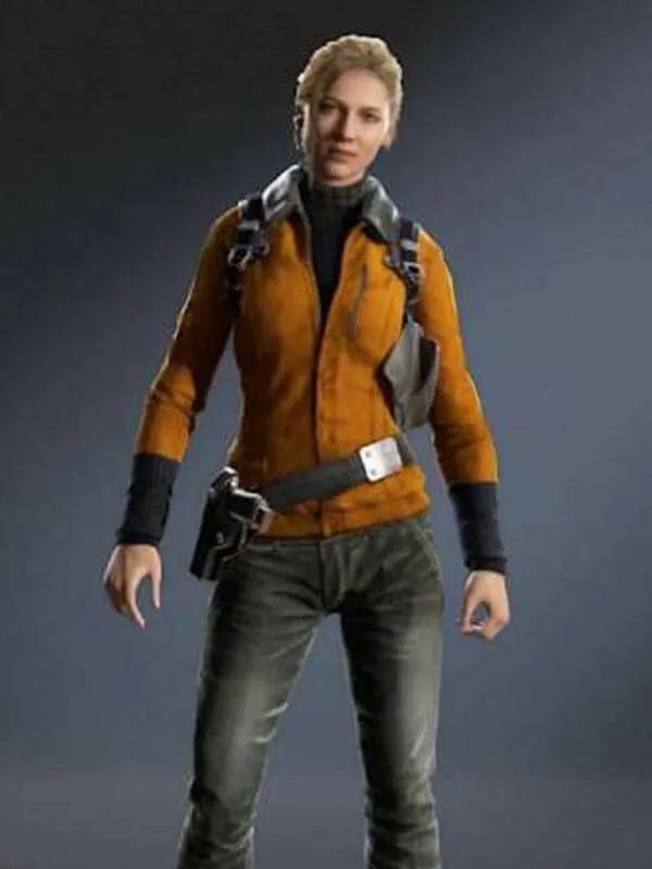 Elena Fisher Uncharted 4 Jacket - New American Jackets