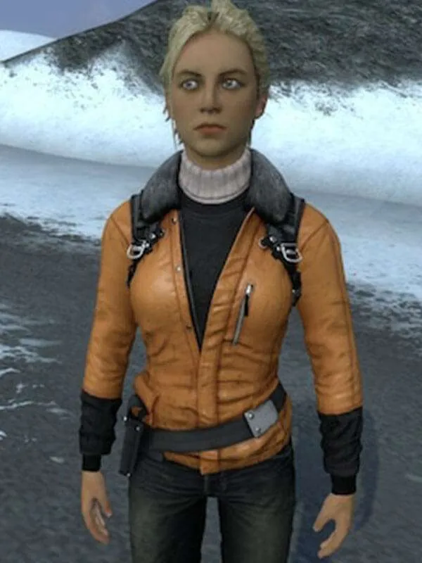 Elena Fisher Uncharted 4 Jacket - New American Jackets