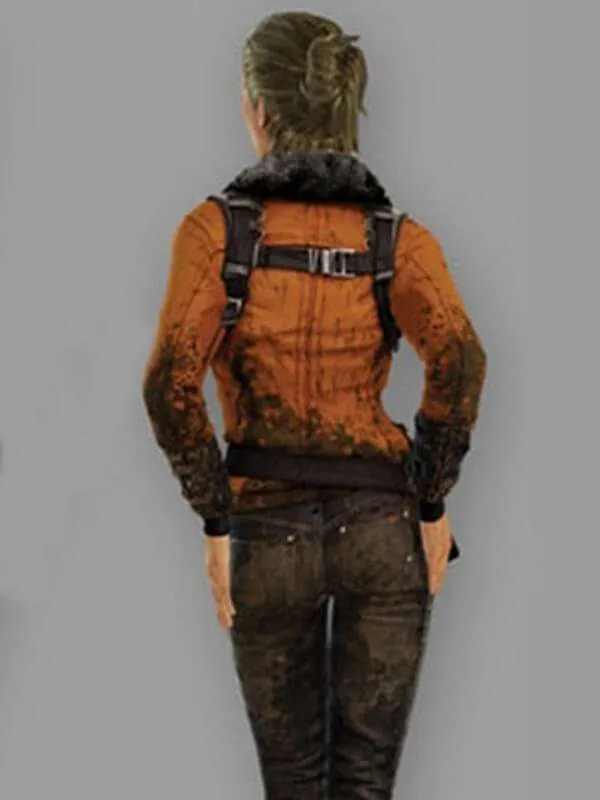 Elena Fisher Uncharted 4 Jacket - New American Jackets