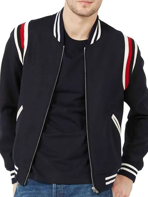 Eminem Godzilla Varsity Jacket - New American Jackets