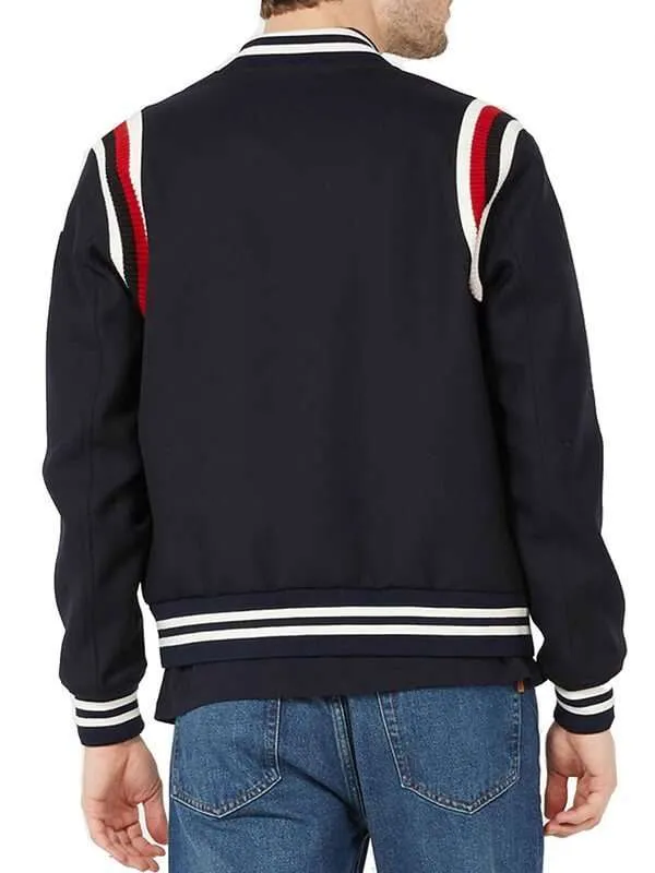 Eminem Godzilla Varsity Jacket - New American Jackets