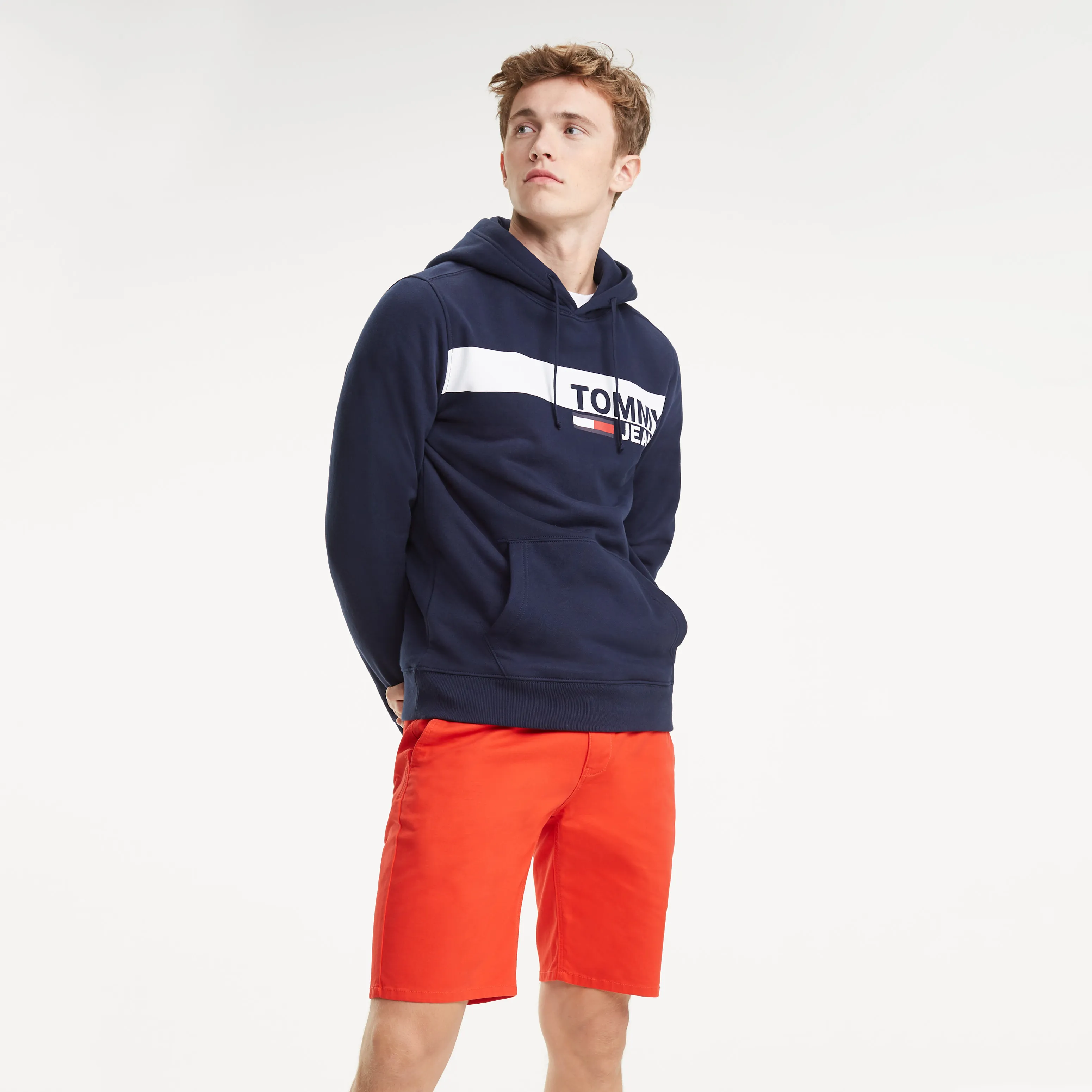 Essential Graphic Hoodie | Hoodies | Tommy Hilfiger