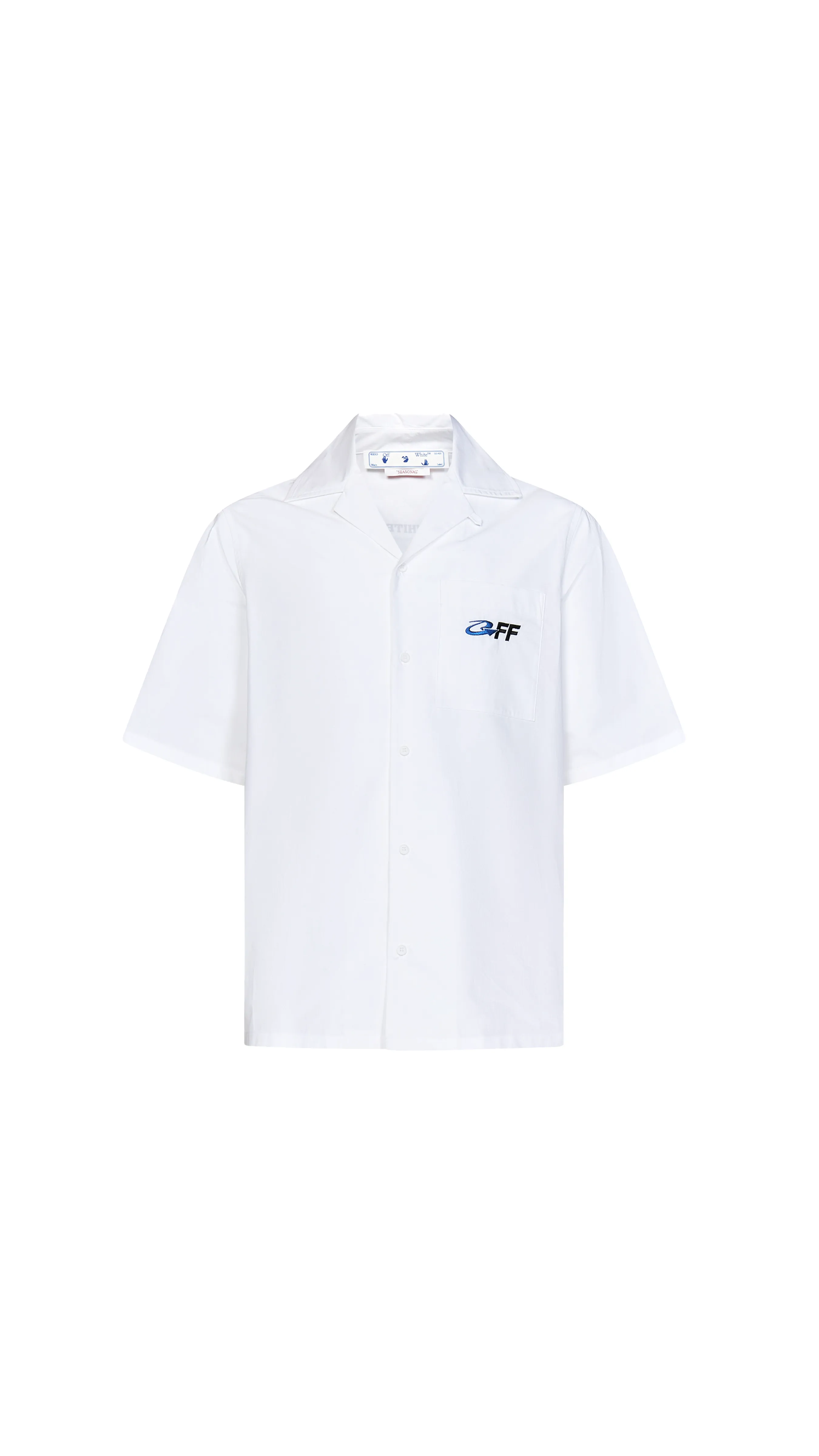 Exact Opp Holiday Shirt - White