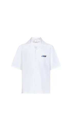 Exact Opp Holiday Shirt - White