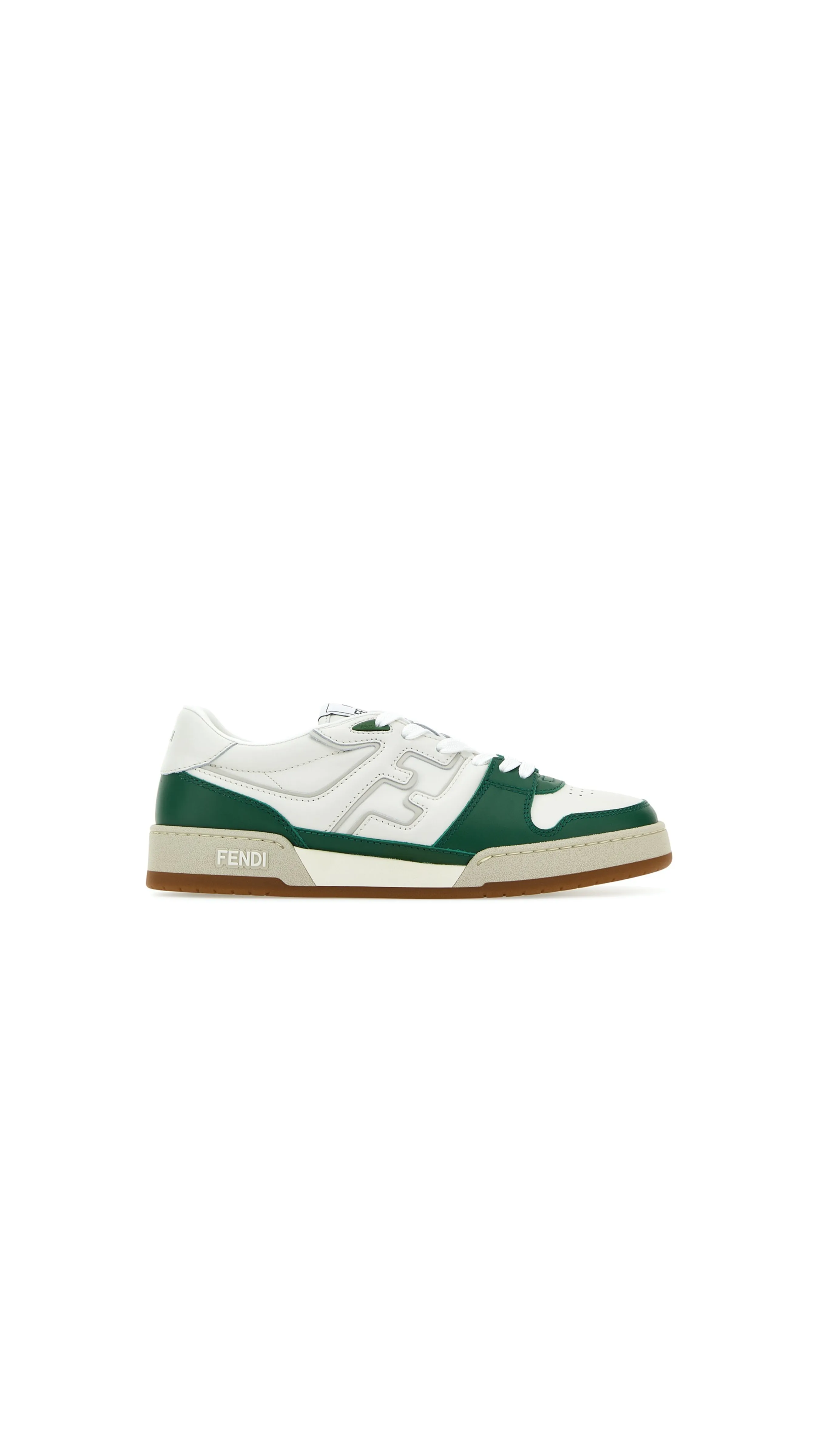 Fendi Match - White / Green