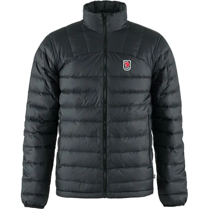 Fjallraven Expedition Pack Down Jacket Mens Black