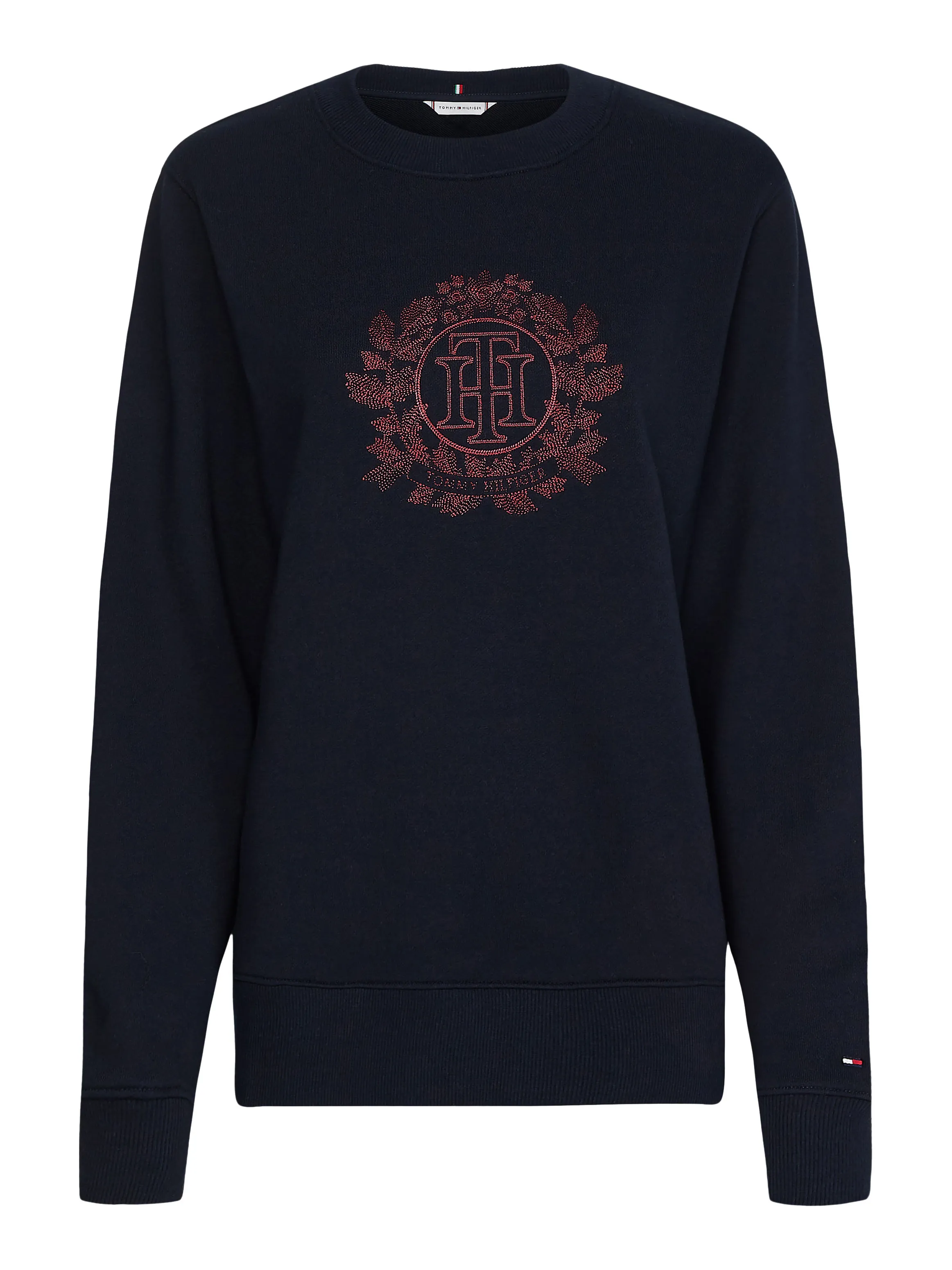 Floral Sweatshirt | Sweatshirts & Hoodies | Tommy Hilfiger