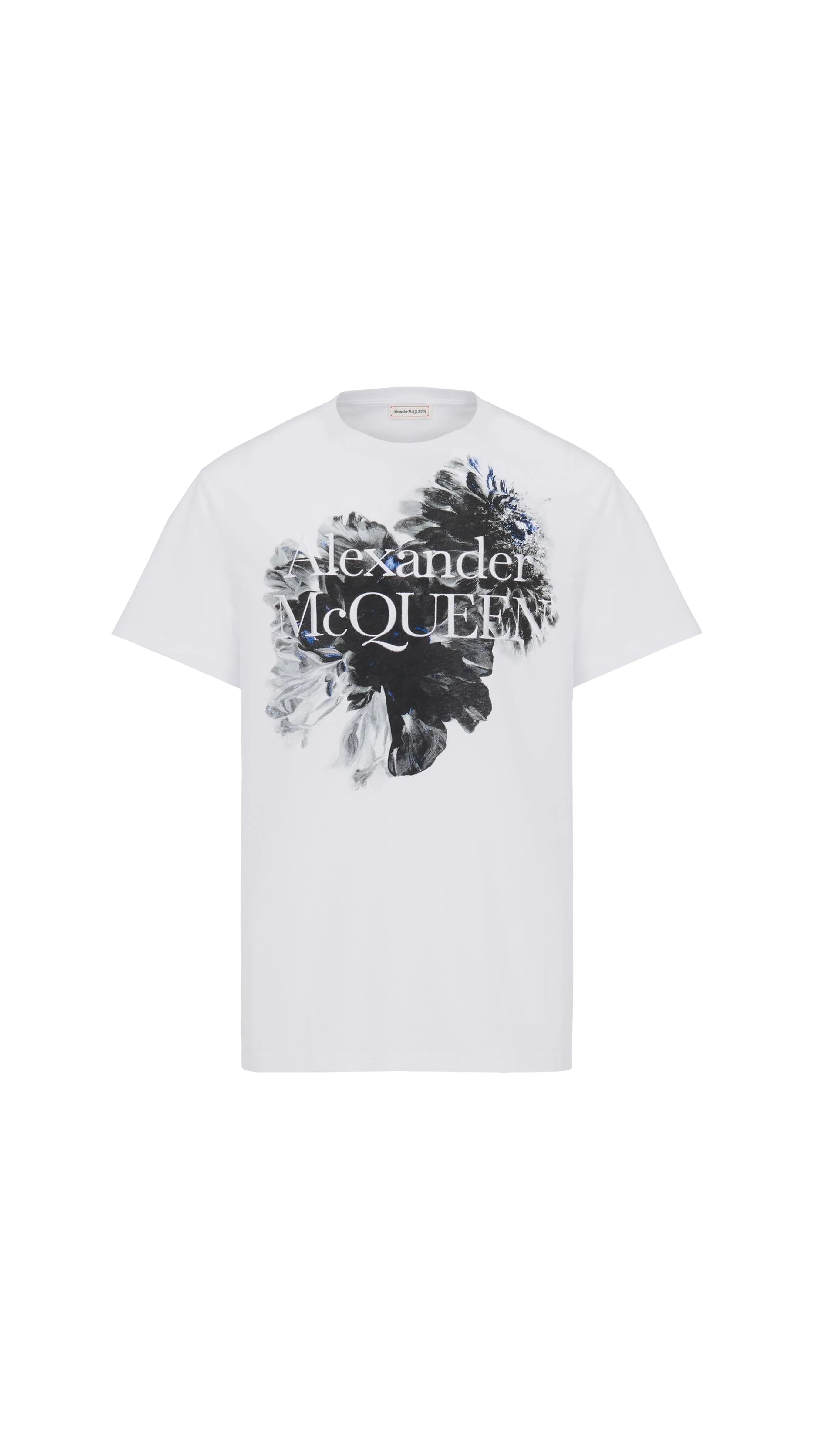 Flower T-Shirt - White