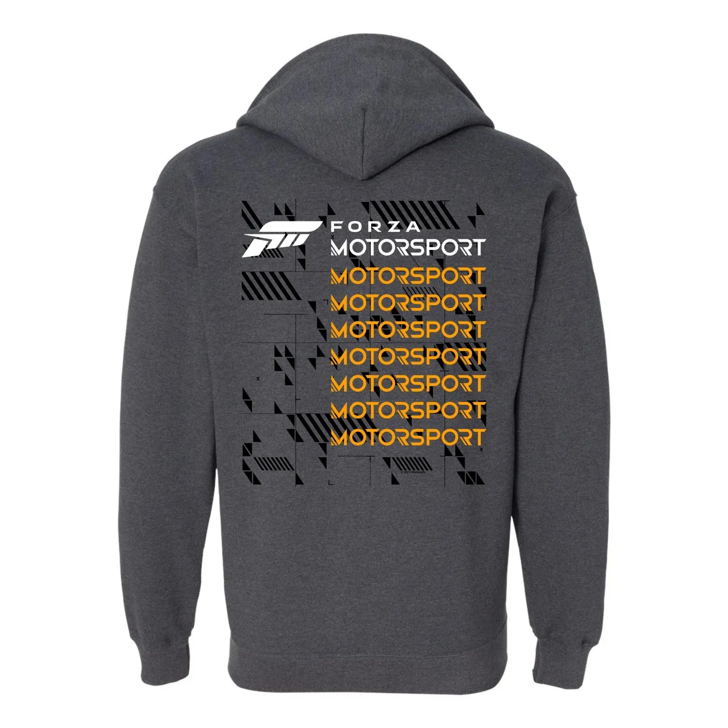 Forza Motorsport Zip-Up Hoodie